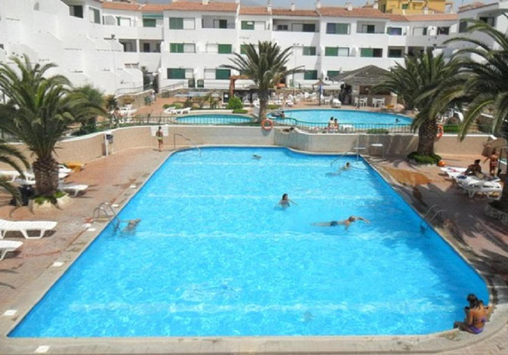 Apartamentos Alondras Park Коста дел Силенцио Екстериор снимка