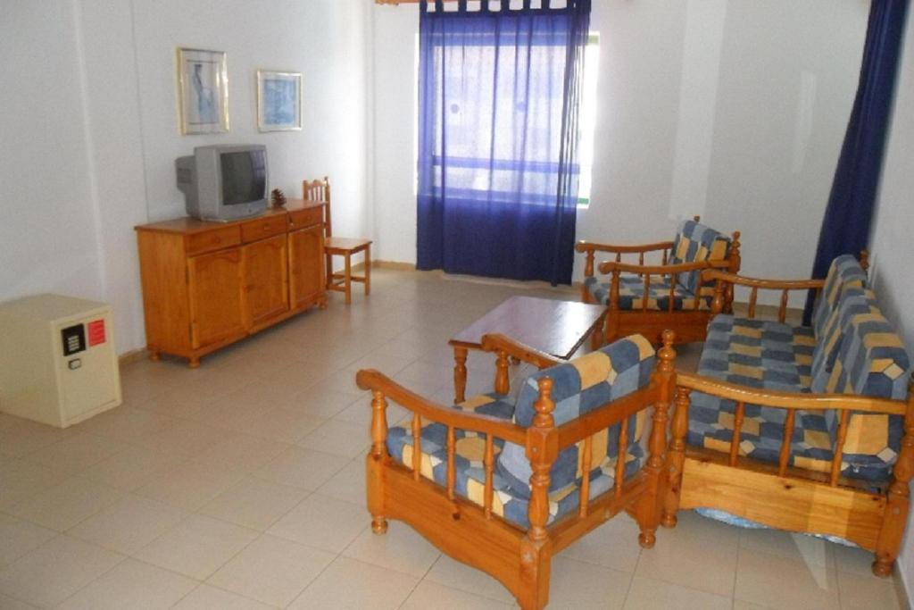Apartamentos Alondras Park Коста дел Силенцио Екстериор снимка